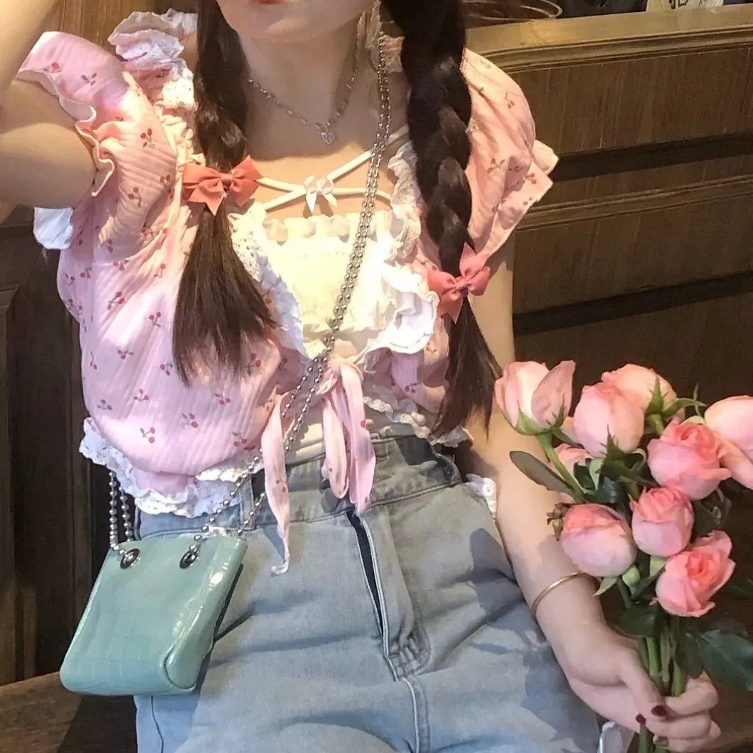 女孩说不